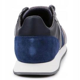 Geox U Vincit BM U845VB-02214-C1F4R Schuhe navy blau grau 1