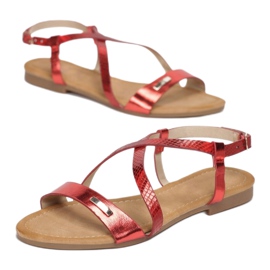 Vices Schraubstöcke F12-64-ed rot 1