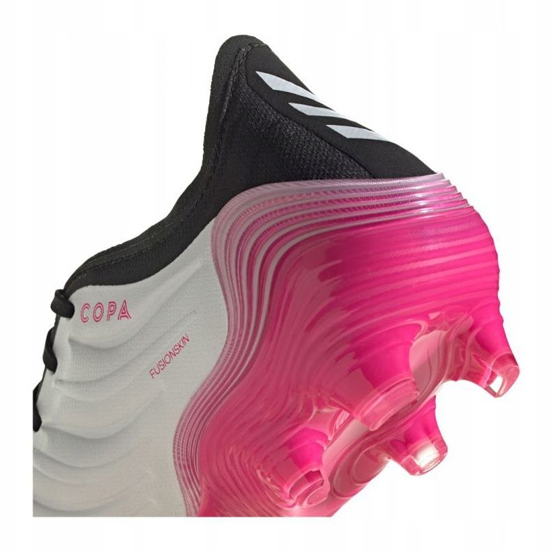 Adidas Copa Sense.1 Fg M FW7920 Fußballschuhe mehrfarbig weiß 2