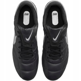 Nike The Premier Ii Fg 917803 010 Fußballschuhe schwarz schwarz 1