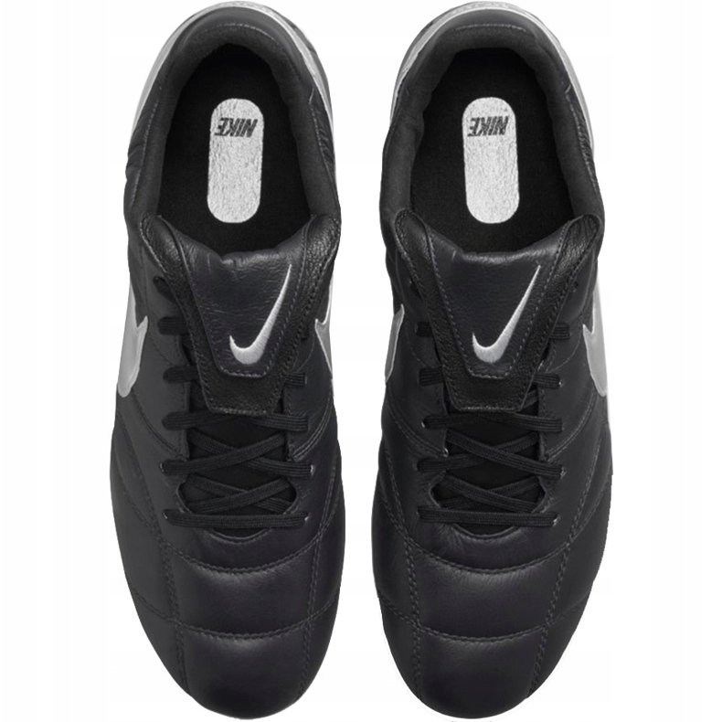 Nike The Premier Ii Fg 917803 010 Fußballschuhe schwarz schwarz 1