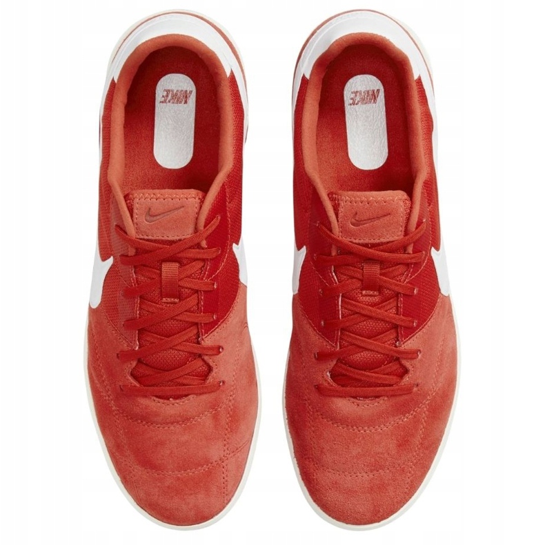 Nike The Nike Premier Ii Sala Ic AV3153 800 Fußballschuhe rot 1