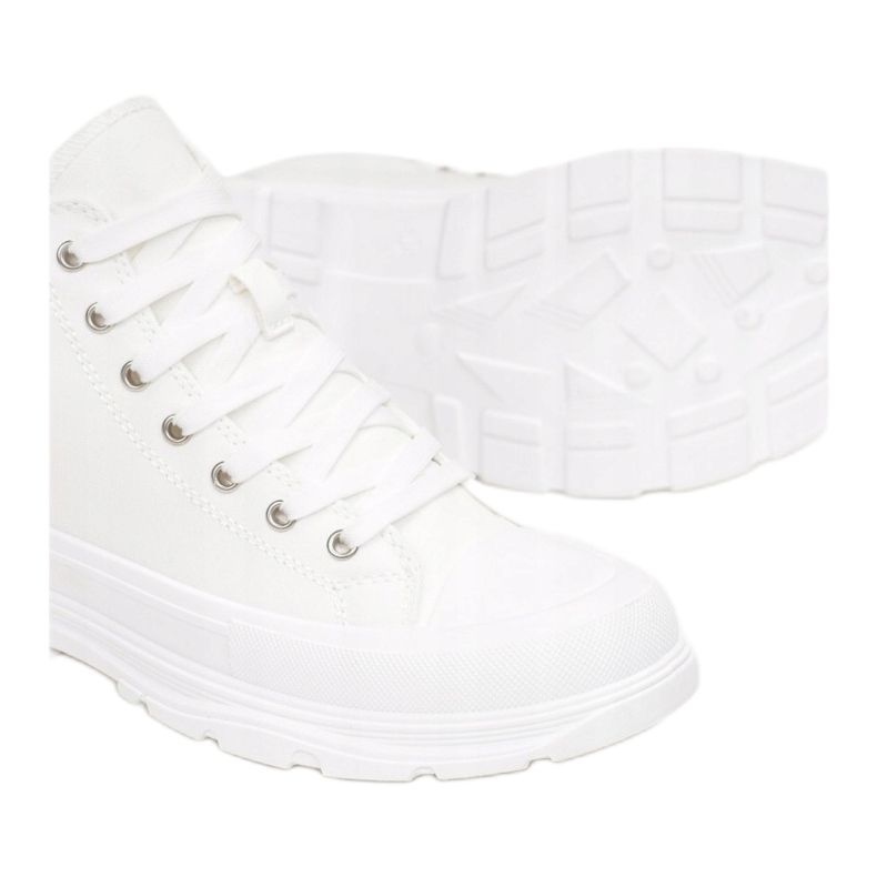 Vices Schraubstöcke 106-DAMEN-71-weiß 1