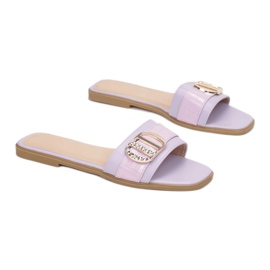 Vices Schraubstöcke 12C-90-lila violett 1