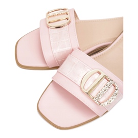 Vices Schraubstöcke 12C-45-rosa 1