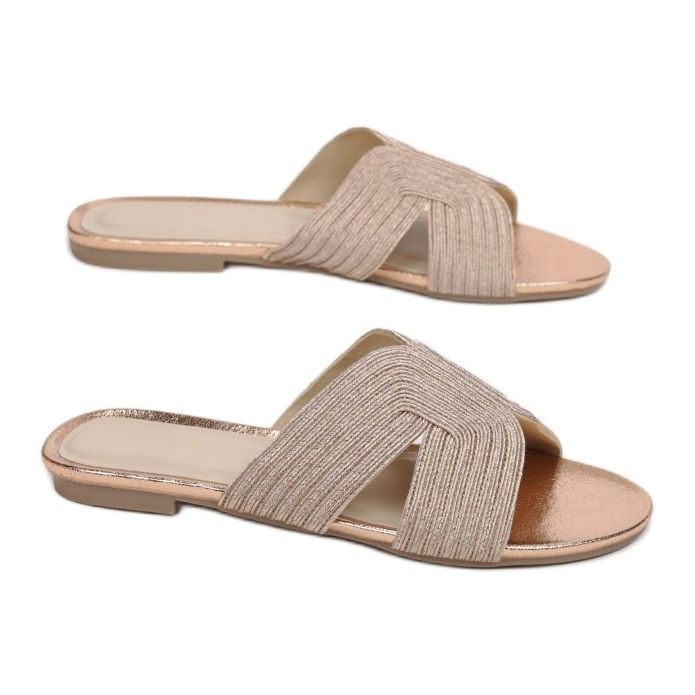 Vices Schraubstöcke 2038-449-Champagner golden 1