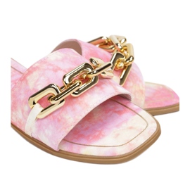 Vices Schraubstöcke 2338-216-mix rosa 1