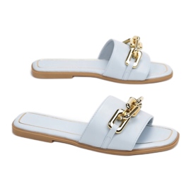 Vices Schraubstöcke 2338-51-blau 1