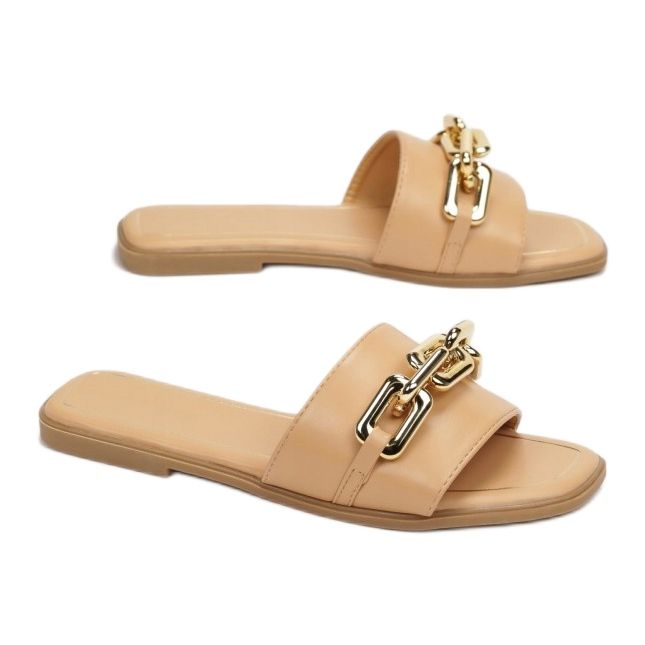 Vices Schraubstöcke 2338-68-Kamel braun 1