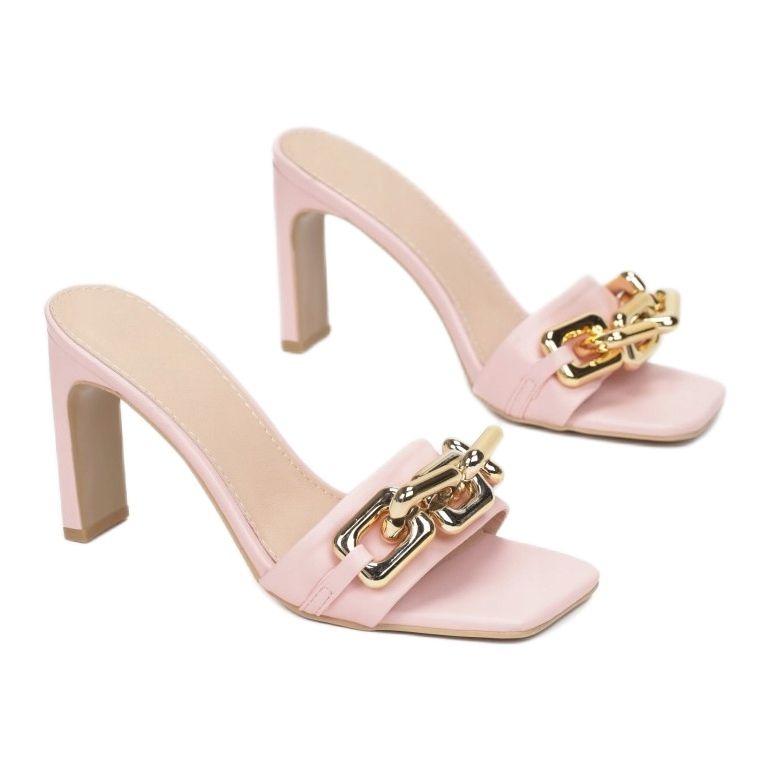 Vices Schraubstöcke 1C-45-rosa 1