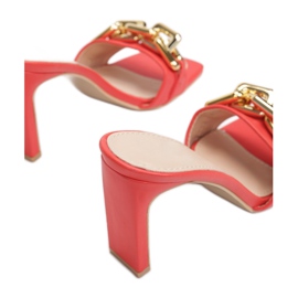 Vices Schraubstöcke 1C-64 ed rot 1