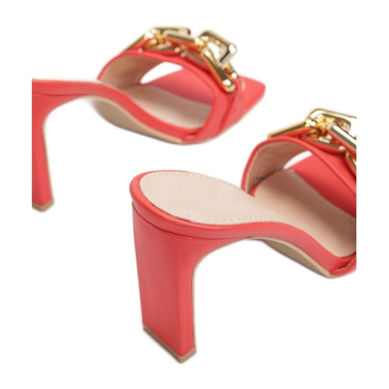 Vices Schraubstöcke 1C-64 ed rot 1