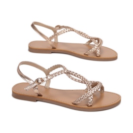 Vices Schraubstöcke 8839-105-449-Champagner golden 1