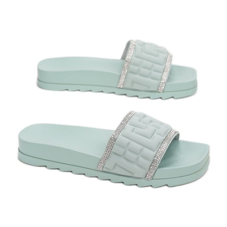 Vices Schraubstöcke BJ555-61-grün 1