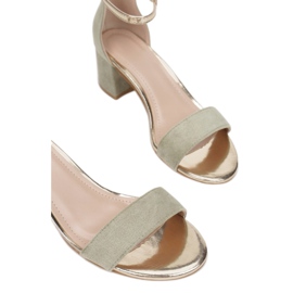 Vices Schraubstöcke BL356-61-grün 1