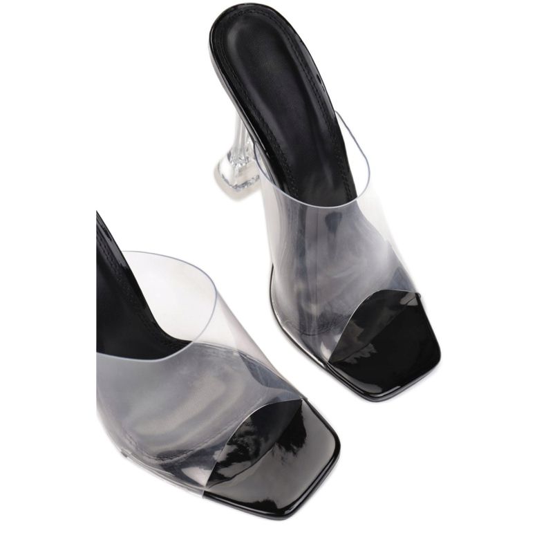 Vices Schraubstöcke HP300-38-schwarz 1