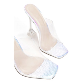 Vices Schraubstöcke HP300-52-silber silber- 1