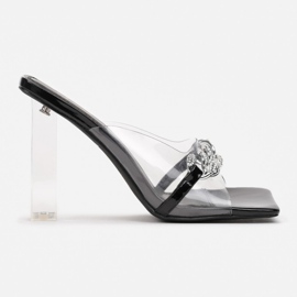 Vices Schraubstöcke HP305-38-schwarz 1