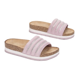 Vices Schraubstöcke 1095-90-lila violett 1