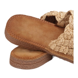 Vices Schraubstöcke NN118-68-Kamel braun 1