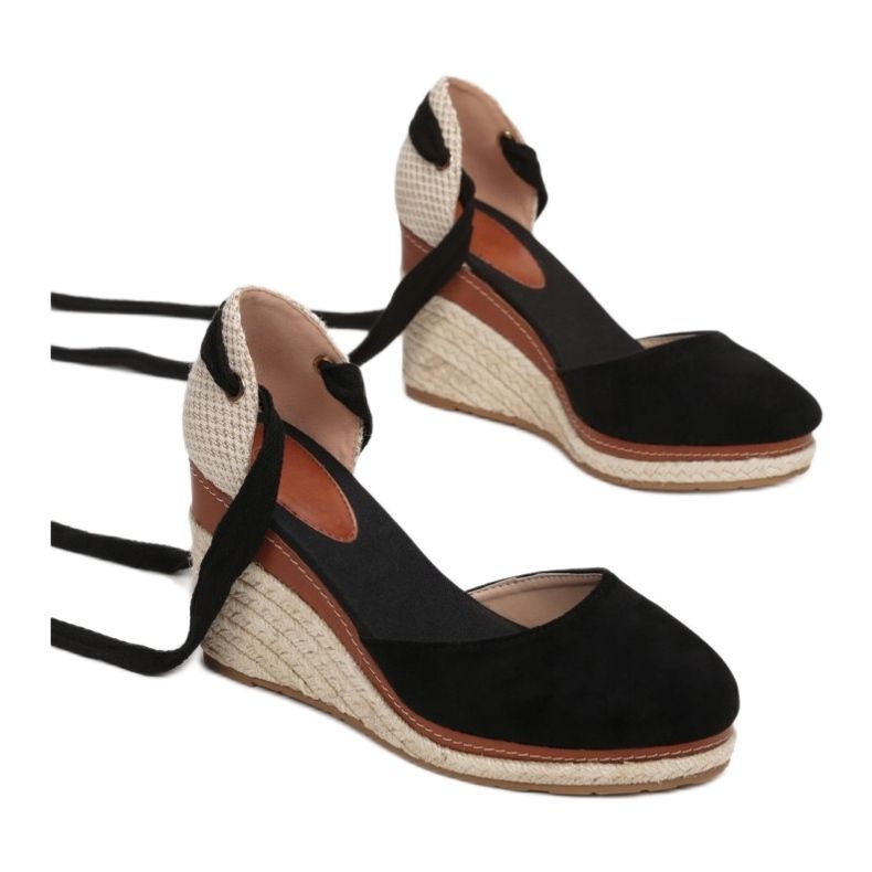 Vices Schraubstöcke LADY-FL33-38-schwarz 1