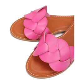 Vices Schraubstöcke LS225-80-fushia rosa 1