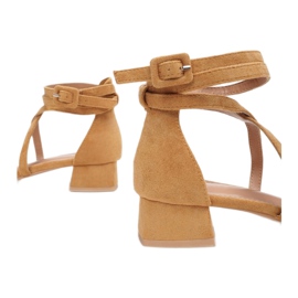 Vices Schraubstöcke 6920-68-Kamel braun 1