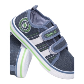 Vices Schraubstöcke C-T9165-51-blau 1