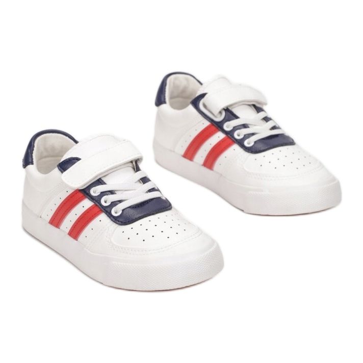 Vices Schraubstöcke C-T9153-101-weiß / blau 1