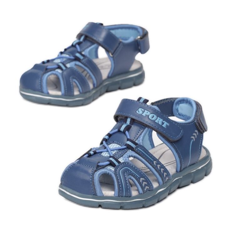 Vices Schraubstöcke C-T35-91-B-51-blau 1