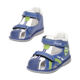 Vices Schraubstöcke B-3130-B-51-blau 1