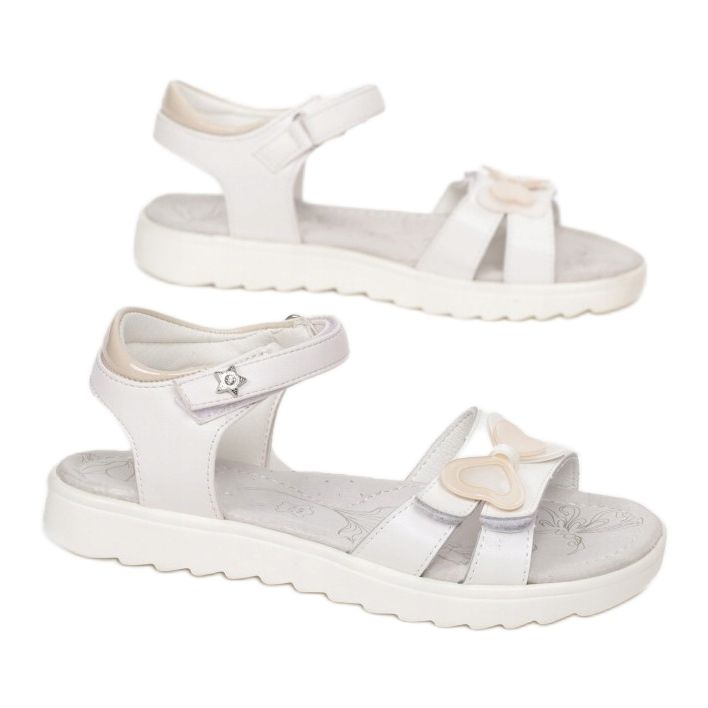 Vices Schraubstöcke B-3156-392 weiß / beige 1