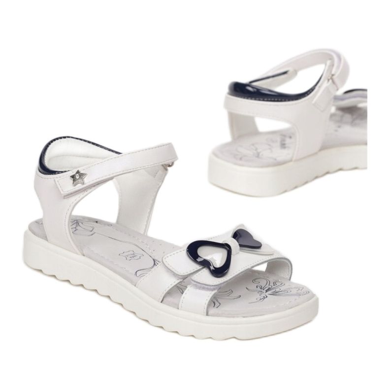 Vices Schraubstöcke B-3156-101-weiß / blau 1