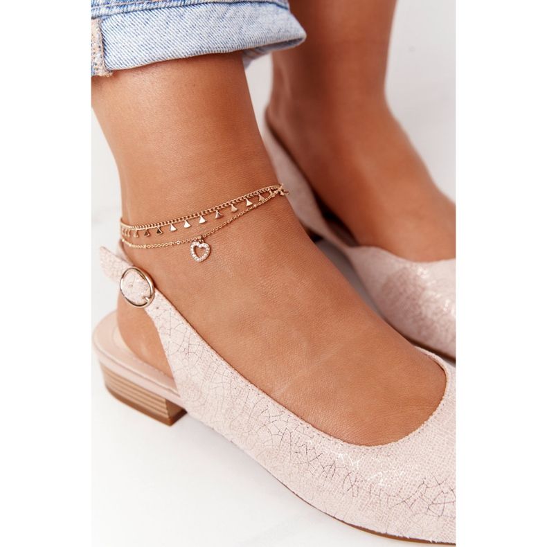 Wildleder High Heel Sandalen Sergio Leone SK807 Pink rosa 1