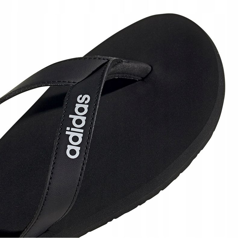 Adidas Eezay Flip Flop schwarz EG2042 Hausschuhe 2