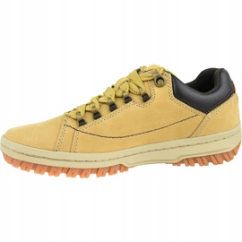 Caterpillar Apa M P711588 braun gelb 1