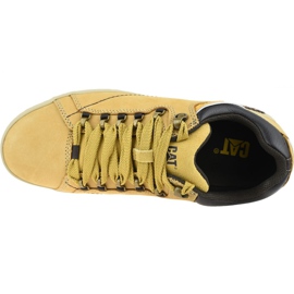 Caterpillar Apa M P711588 braun gelb 2