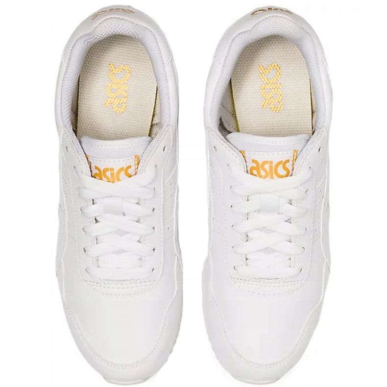 Asics Tiger Runner weiß 1192A190 100 Damenschuhe 1