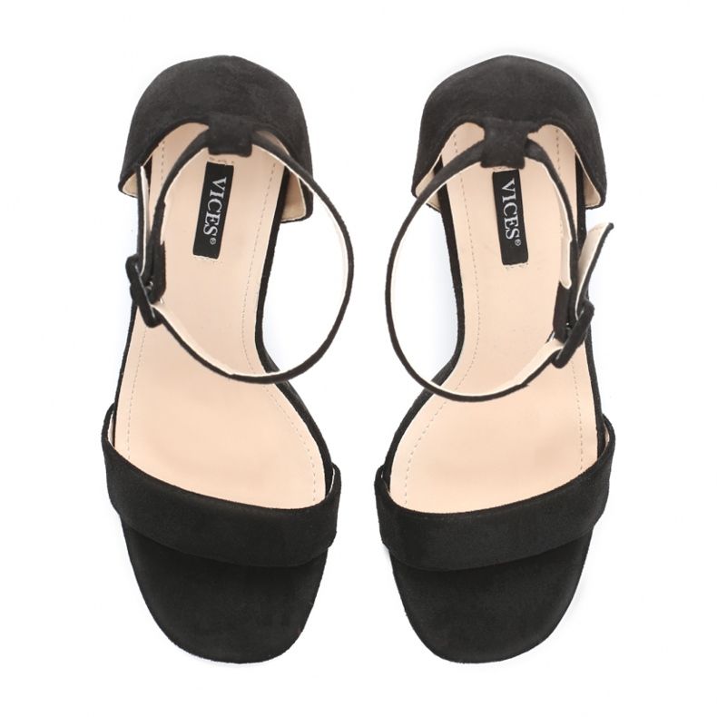 Vices Schraubstöcke 1559-1 Schwarz 36 41 1