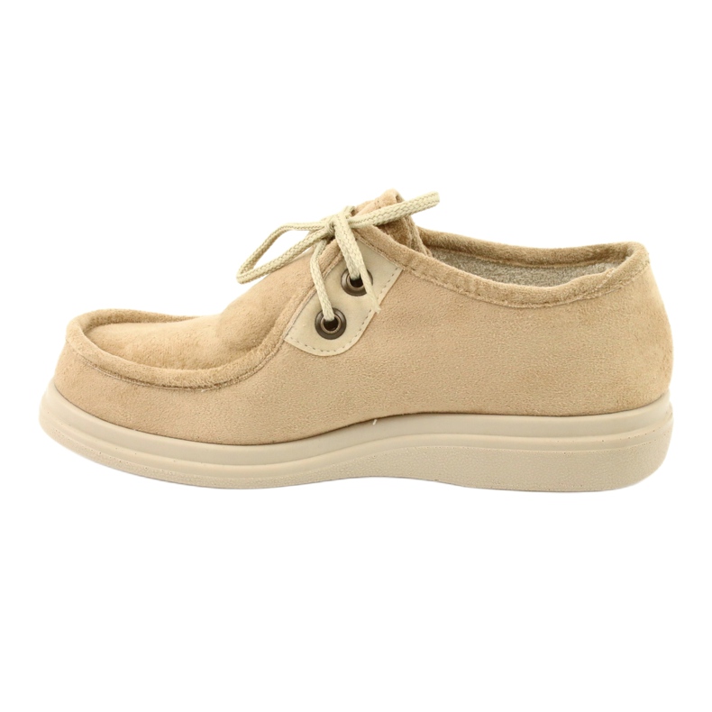 Befado Damenschuhe pu 871D007 beige 2