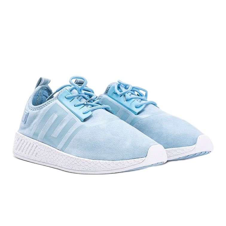 Blaue Silis Sneakers 1