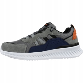 Skechers Matera 2.0-Ximino M 232011-GYMT navy blau orange grau 1