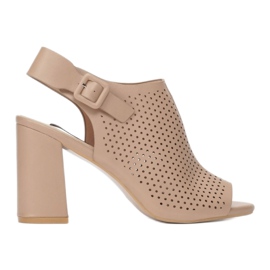 Vices Laster 1611-85-khaki beige 3