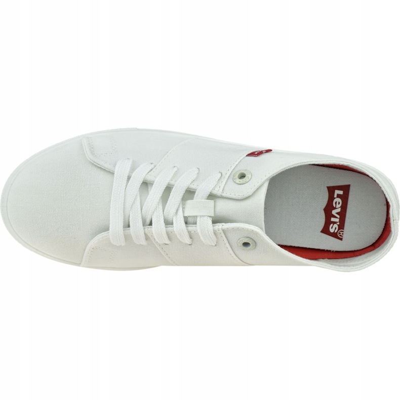 Levi's Pillsbury M 231552-733-51 Schuhe weiß 2