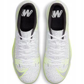 Nike Mercurial Vapor 14 Academy Tf CV0978 107 Fußballschuhe silber- 1