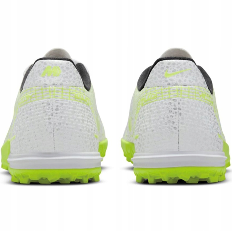 Nike Mercurial Vapor 14 Academy Tf CV0978 107 Fußballschuhe silber- 2