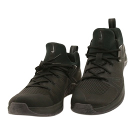 Nike Metcon Flyknit 3 M AQ8022-010 Trainingsschuh schwarz 1