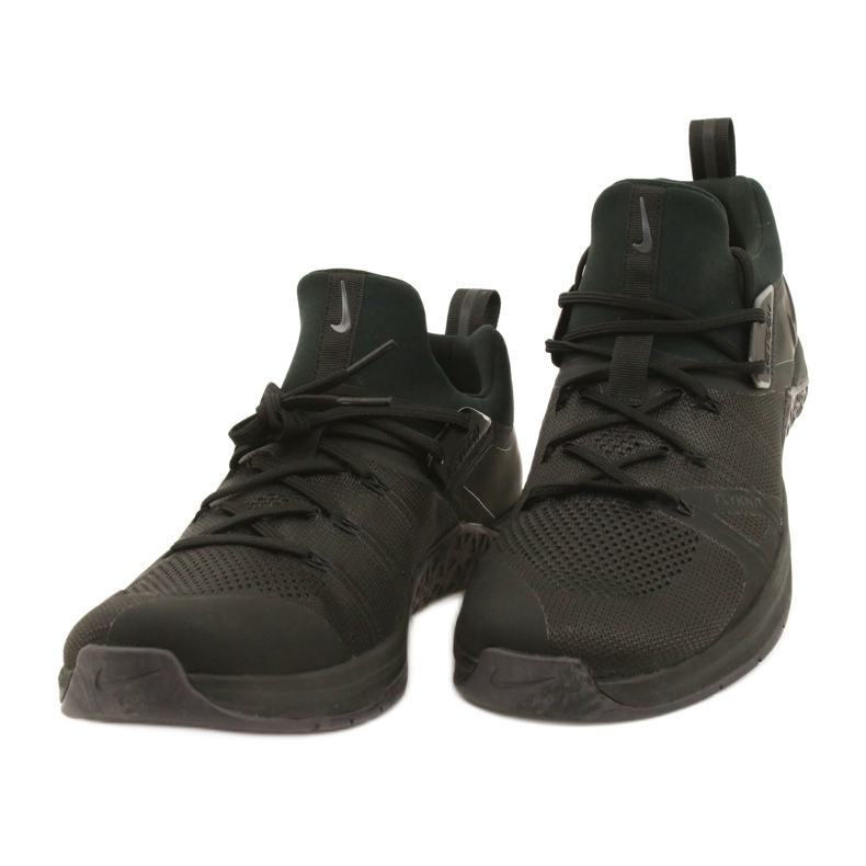 Nike Metcon Flyknit 3 M AQ8022-010 Trainingsschuh schwarz 1