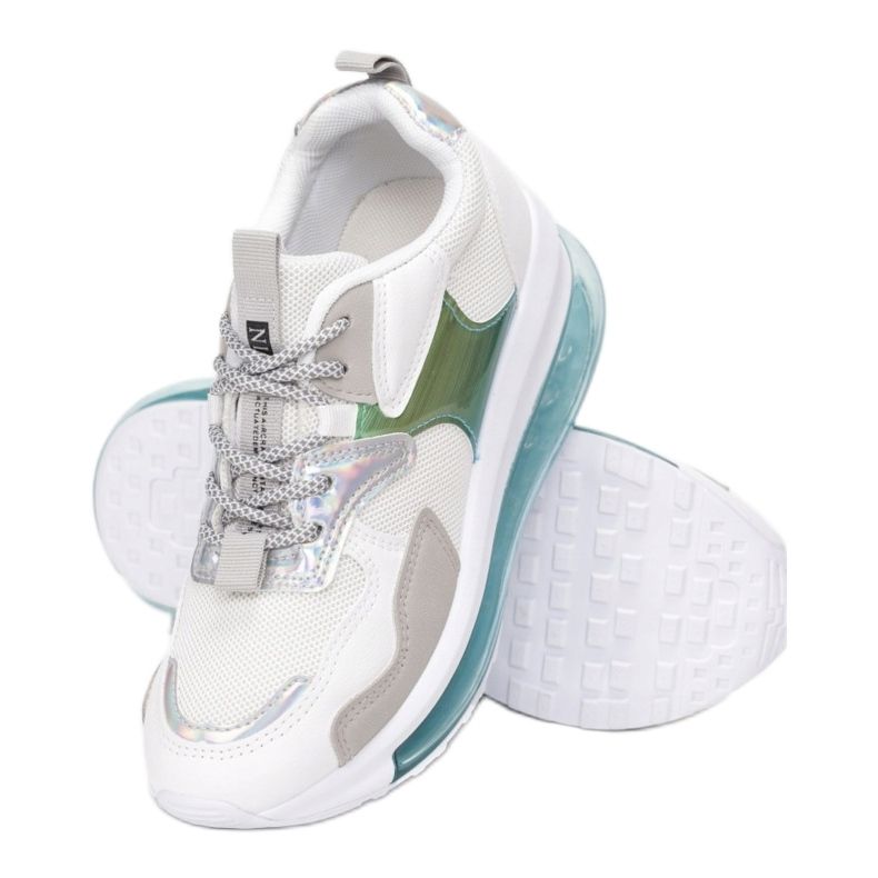 Vices Schraubstöcke FY-72-134-weiß / grau 1