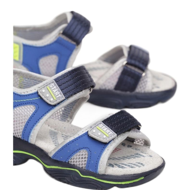 Vices Schraubstöcke T-9186-412-d.blau/grau 1